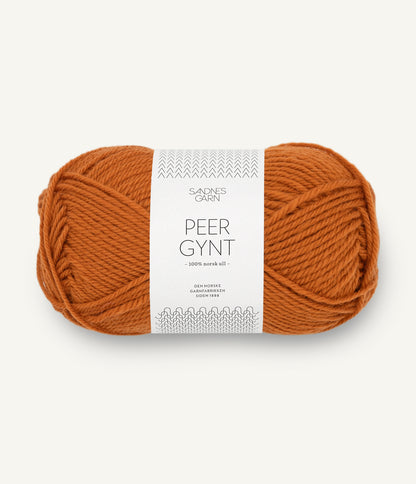 Sandnes Peer Gynt 2745 Cognac