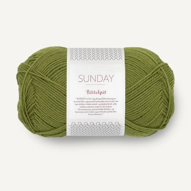 Sandnes Sunday 9564 Matcha