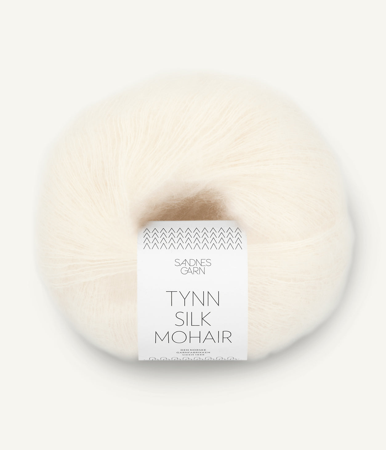 Sandnes Tynn Silk Mohair 1012 Natur