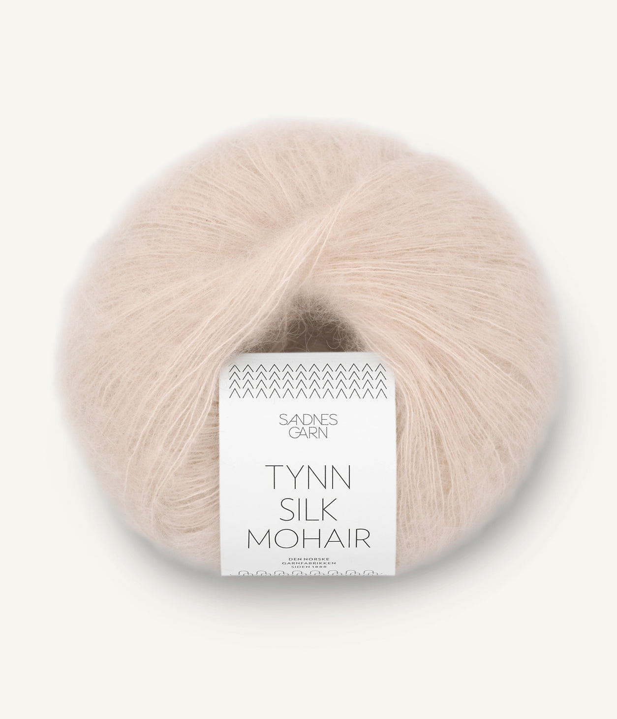 Sandnes Tynn Silk Mohair 1015 Kitt