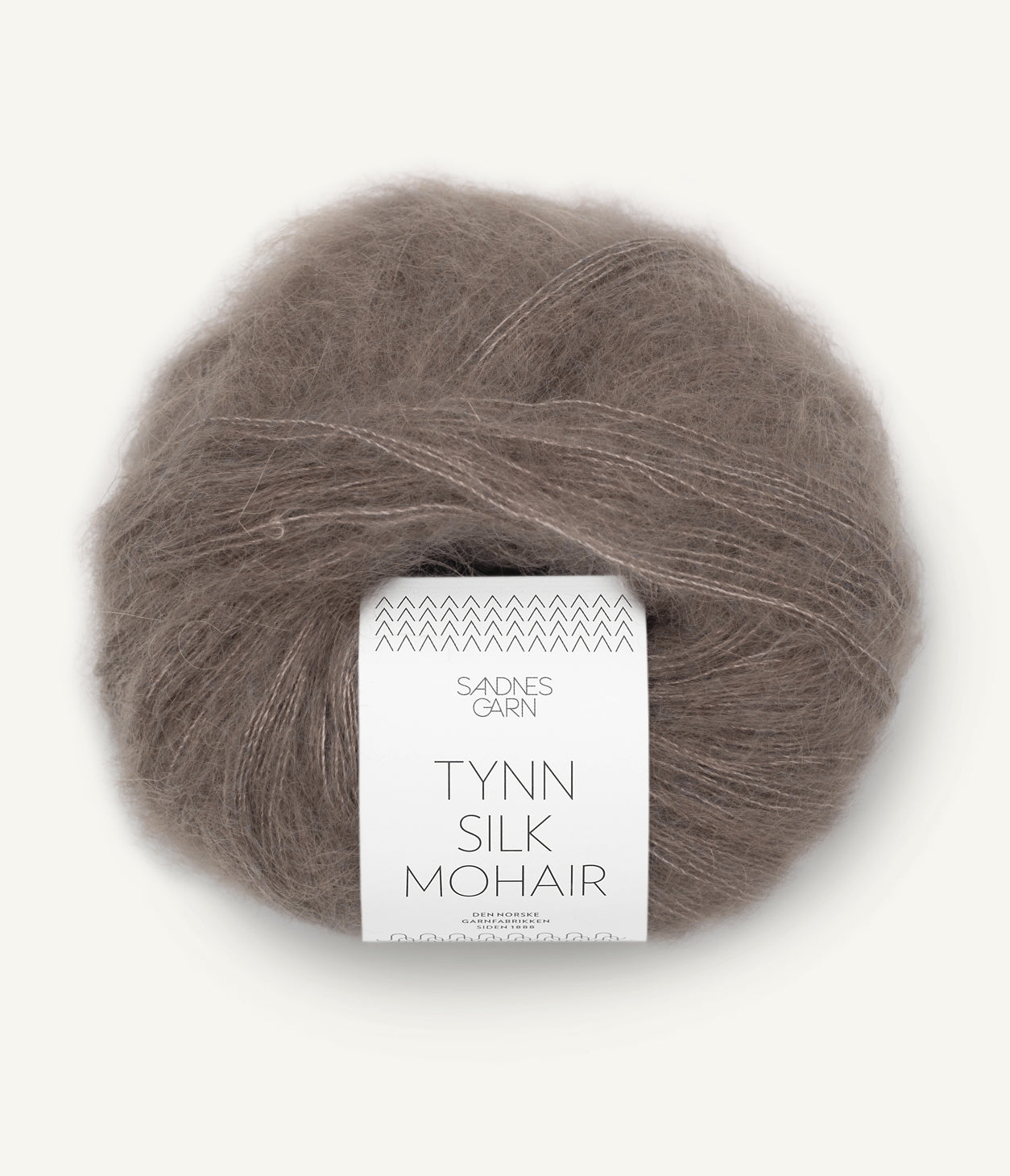 Sandnes Tynn Silk Mohair 3161 Eikenott