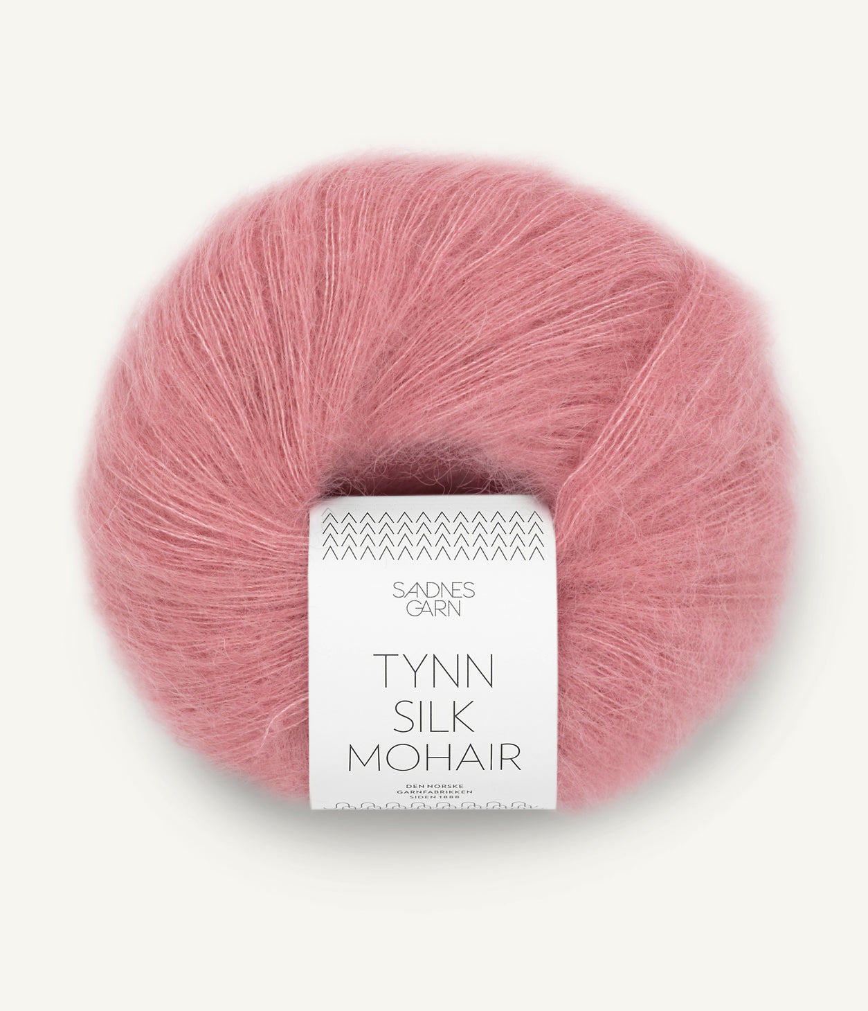 Sandnes Tynn Silk Mohair 4323 Rosa