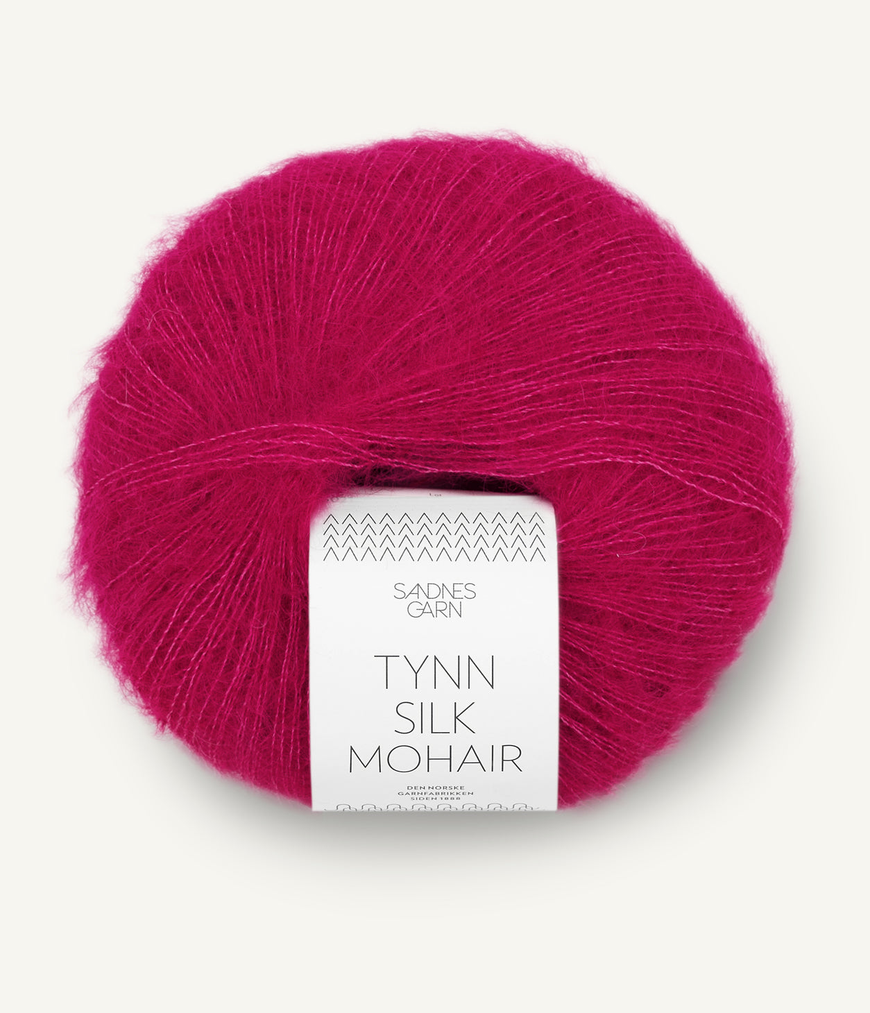 Sandnes Tynn Silk Mohair 4600 Jazzy Pink