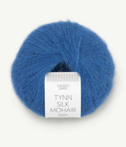 Sandnes Tynn Silk Mohair 6044 Regatta