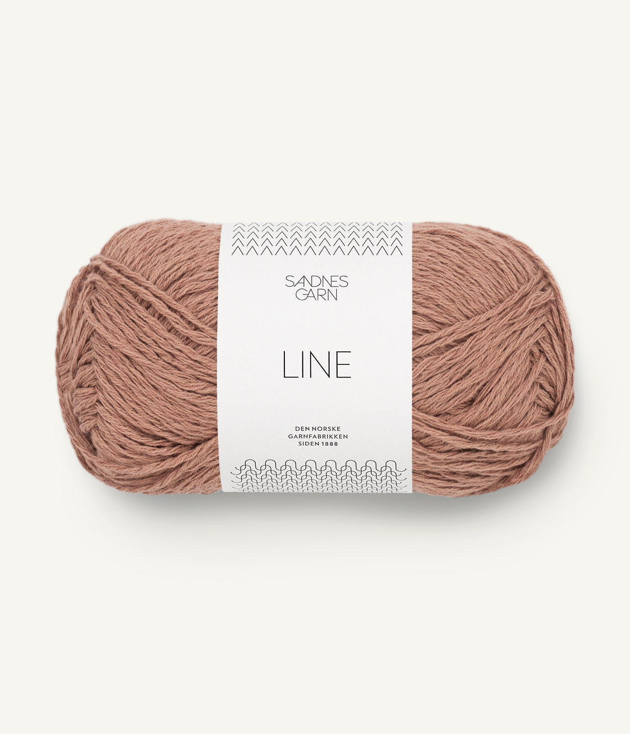 Sandnes Line 3542 Rosa Sand