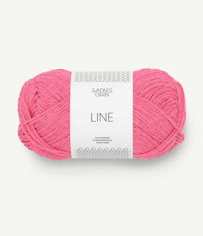 Sandnes Line 4315 Bubblegum