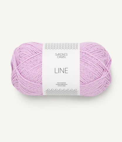 Sandnes Line 5023 Lilac