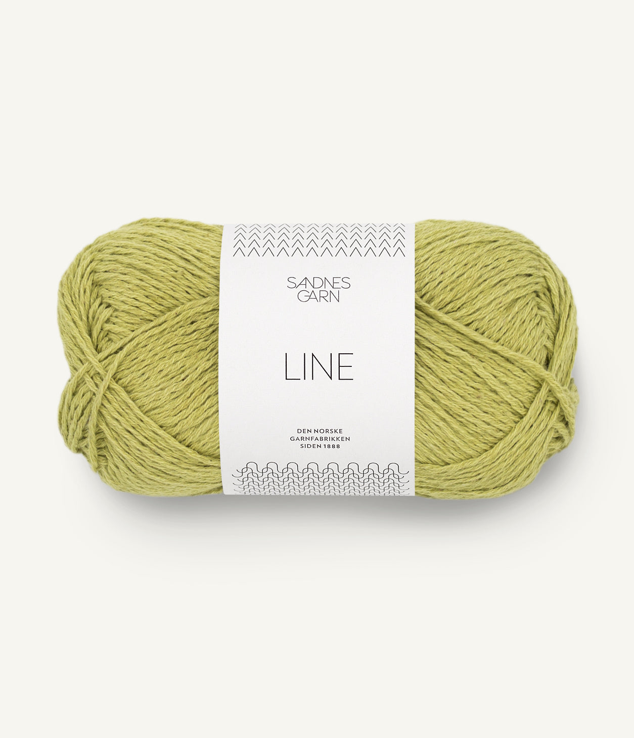 Sandnes Line 9825 Sunny Lime