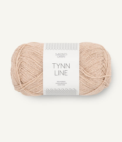 Sandnes Tynn Line 3021 Beige