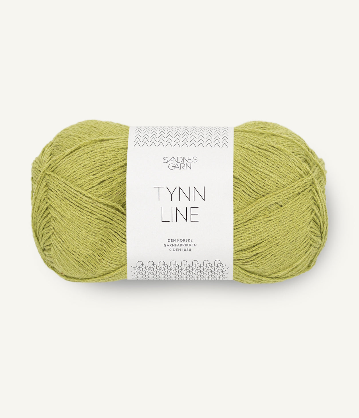 Sandnes Tynn Line 9825 Sunny Lime