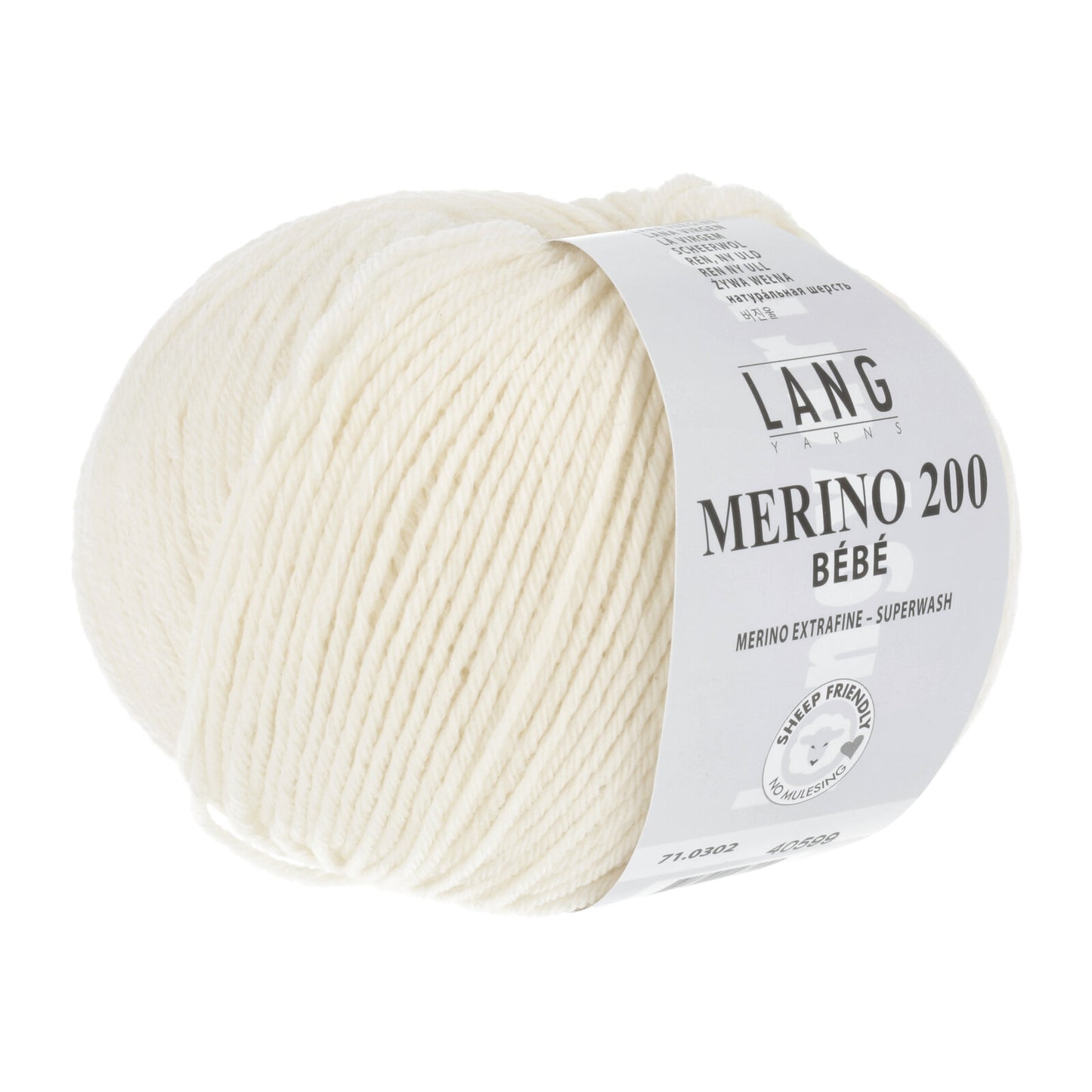 Merino 200 BÉBÉ