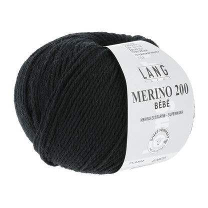 Merino 200 BÉBÉ