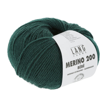 Merino 200 BÉBÉ