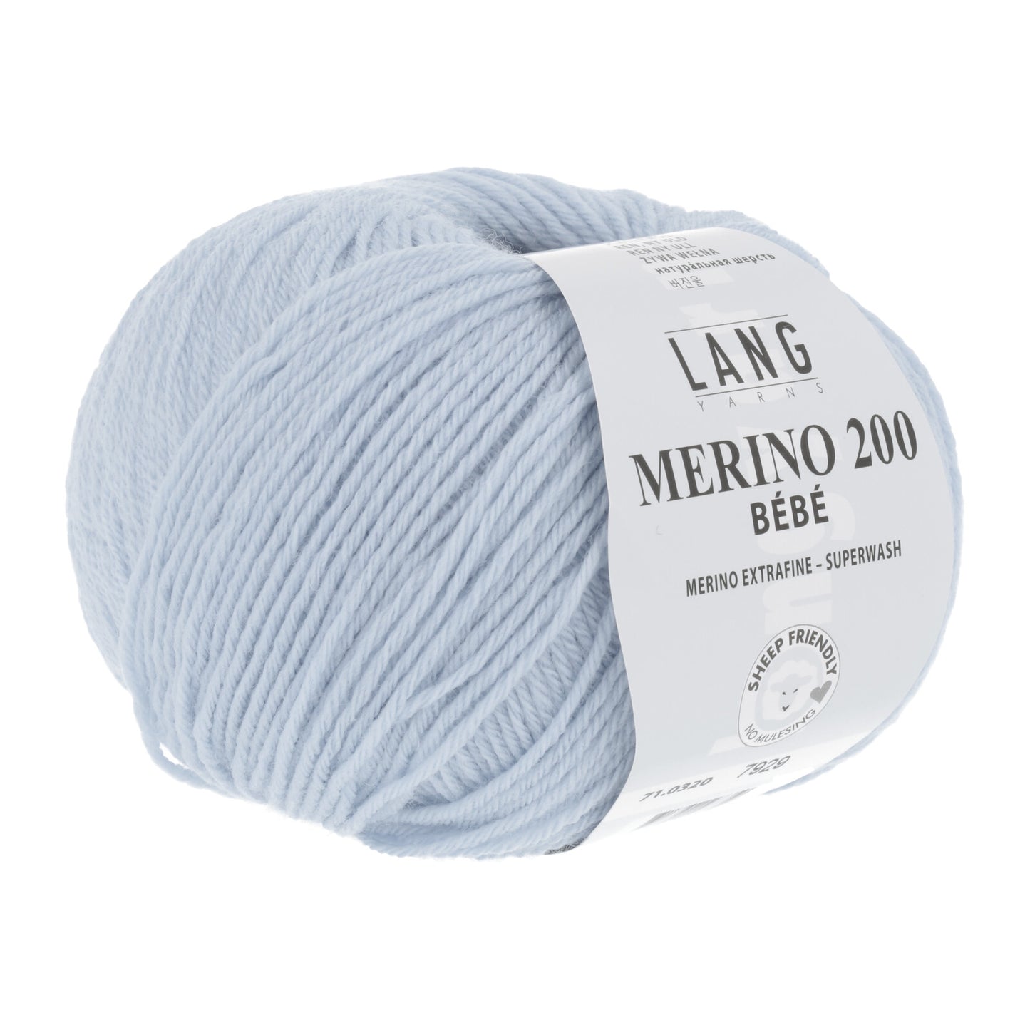 Merino 200 BÉBÉ