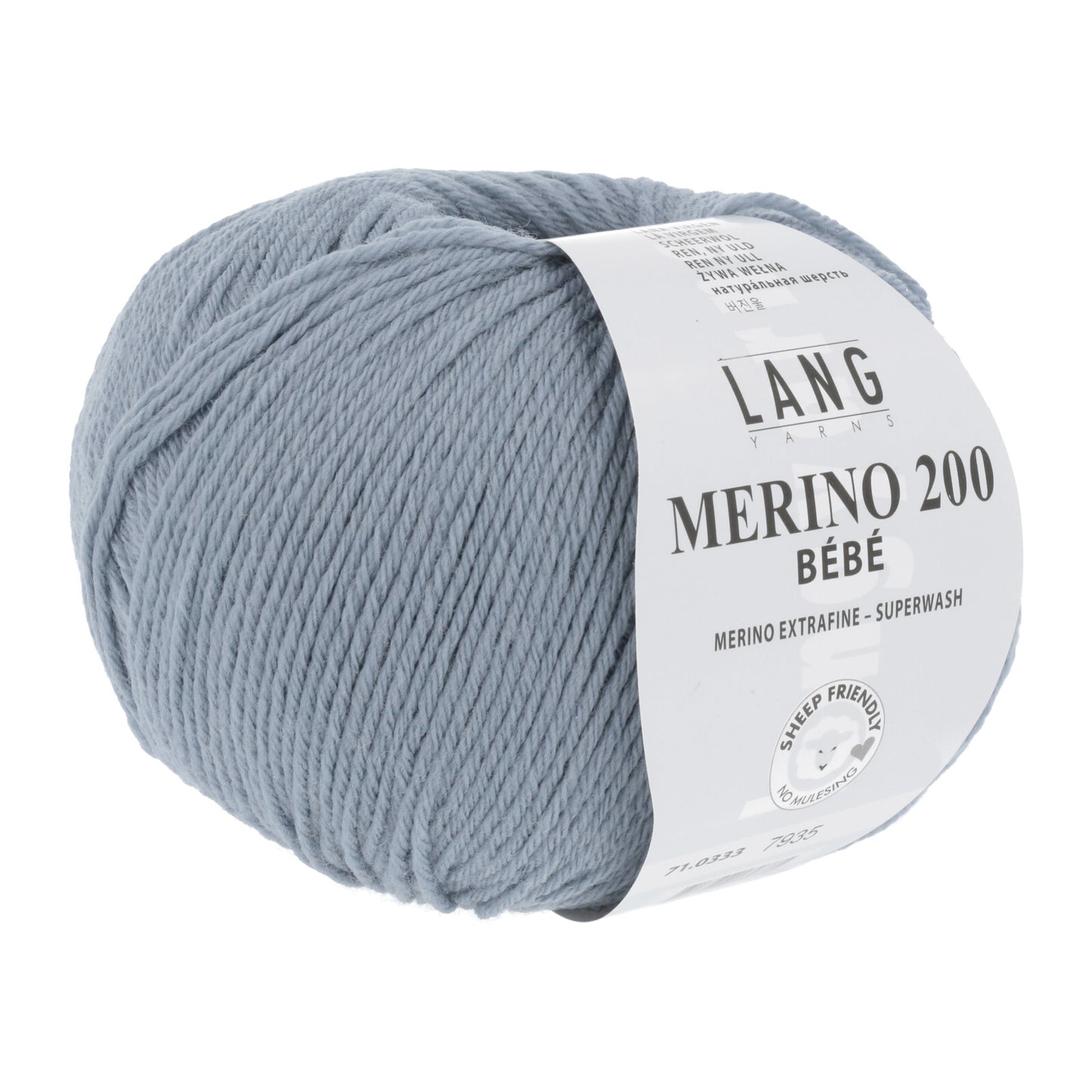 Merino 200 BÉBÉ