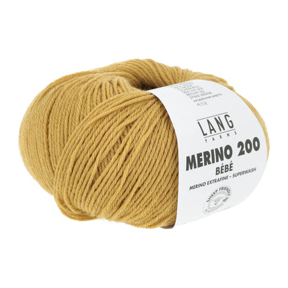 Merino 200 BÉBÉ