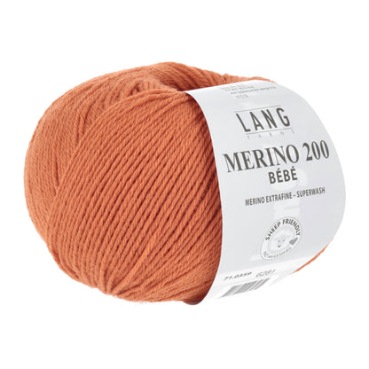 Merino 200 BÉBÉ