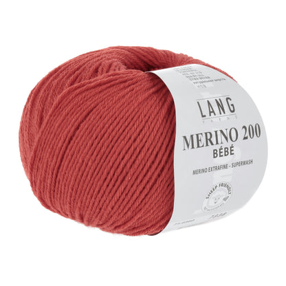 Merino 200 BÉBÉ