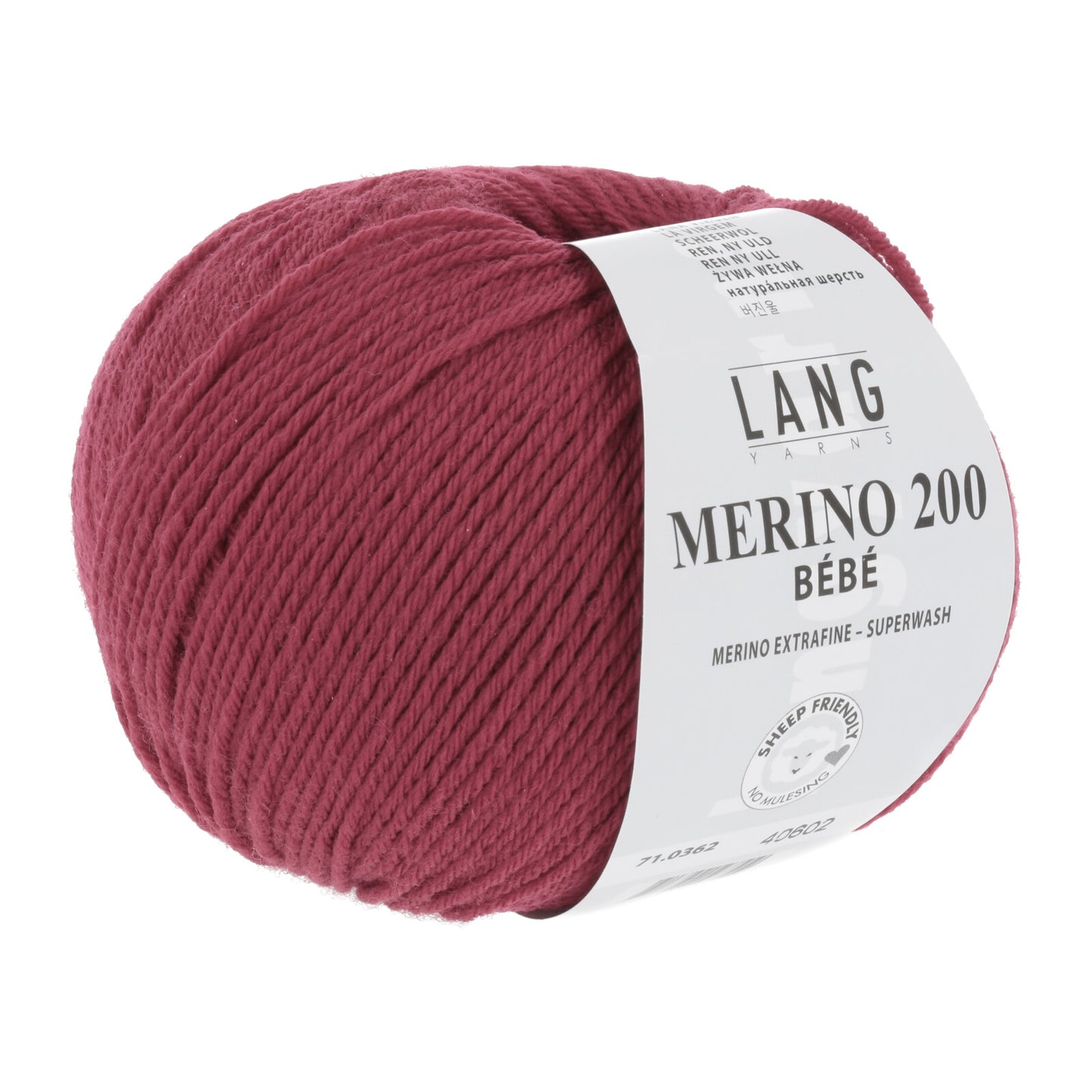 Merino 200 BÉBÉ