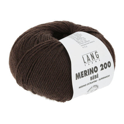 Merino 200 BÉBÉ