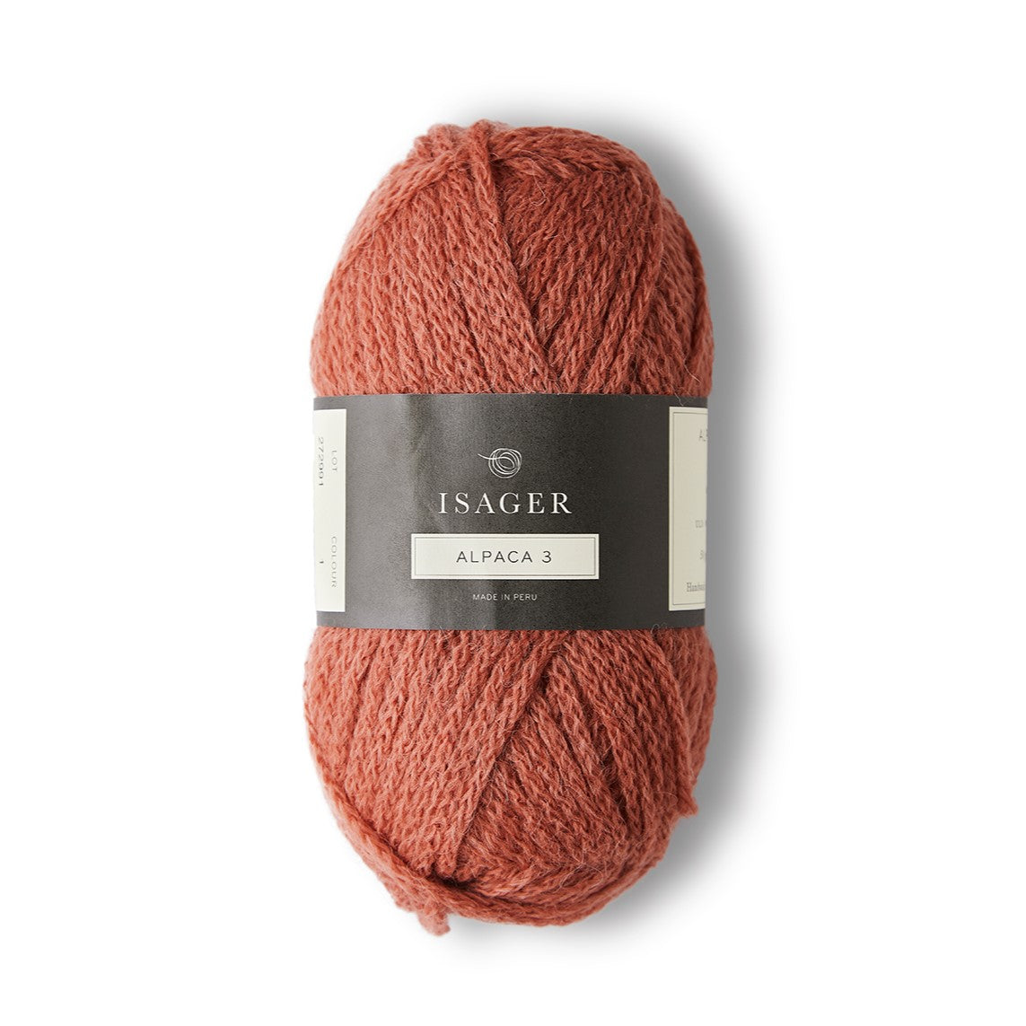 Isager Alpaca 3 1