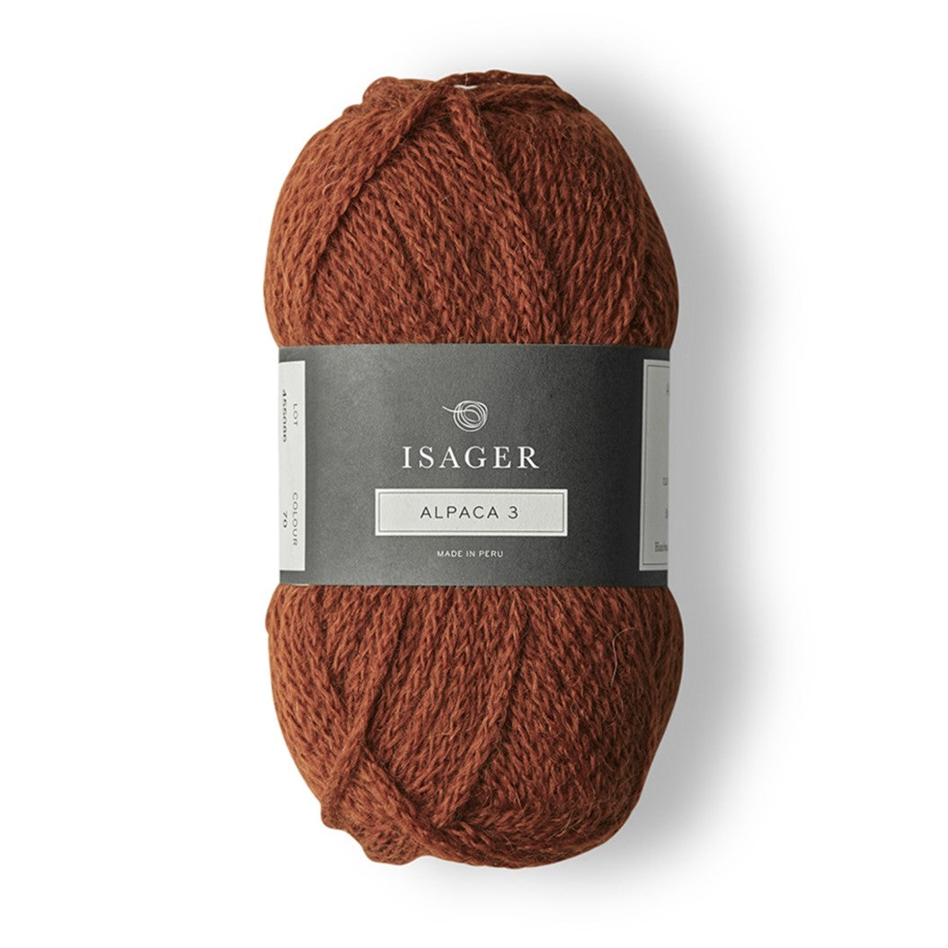 Isager Alpaca 3 33