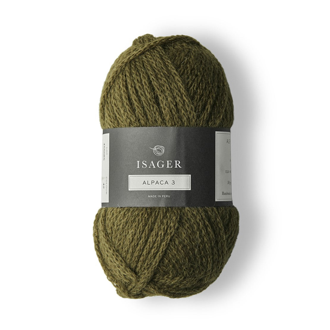 Isager Alpaca 3 43