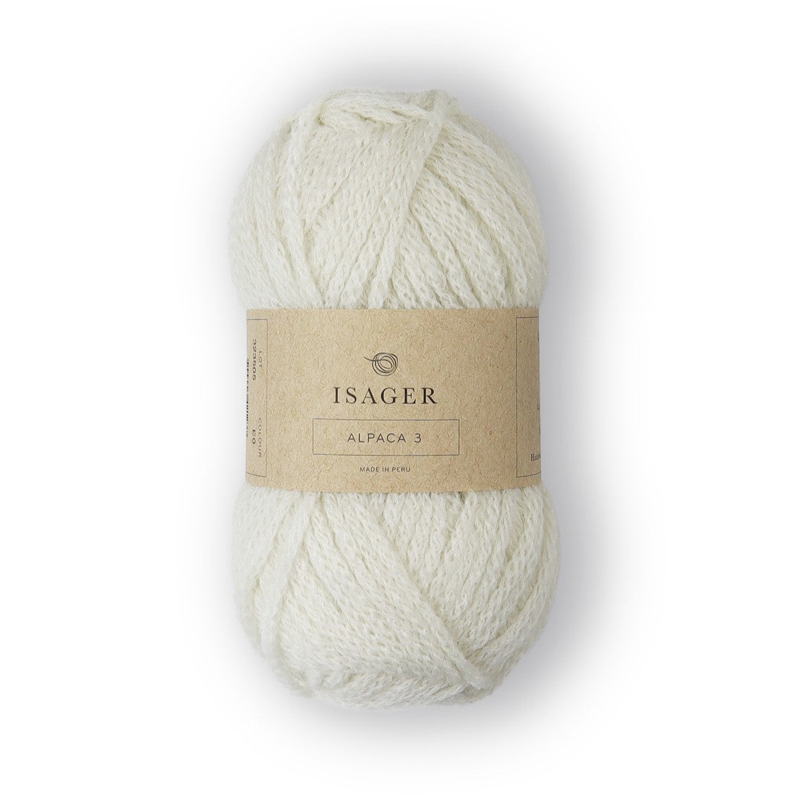 Isager Alpaca 3 0 Eco E0