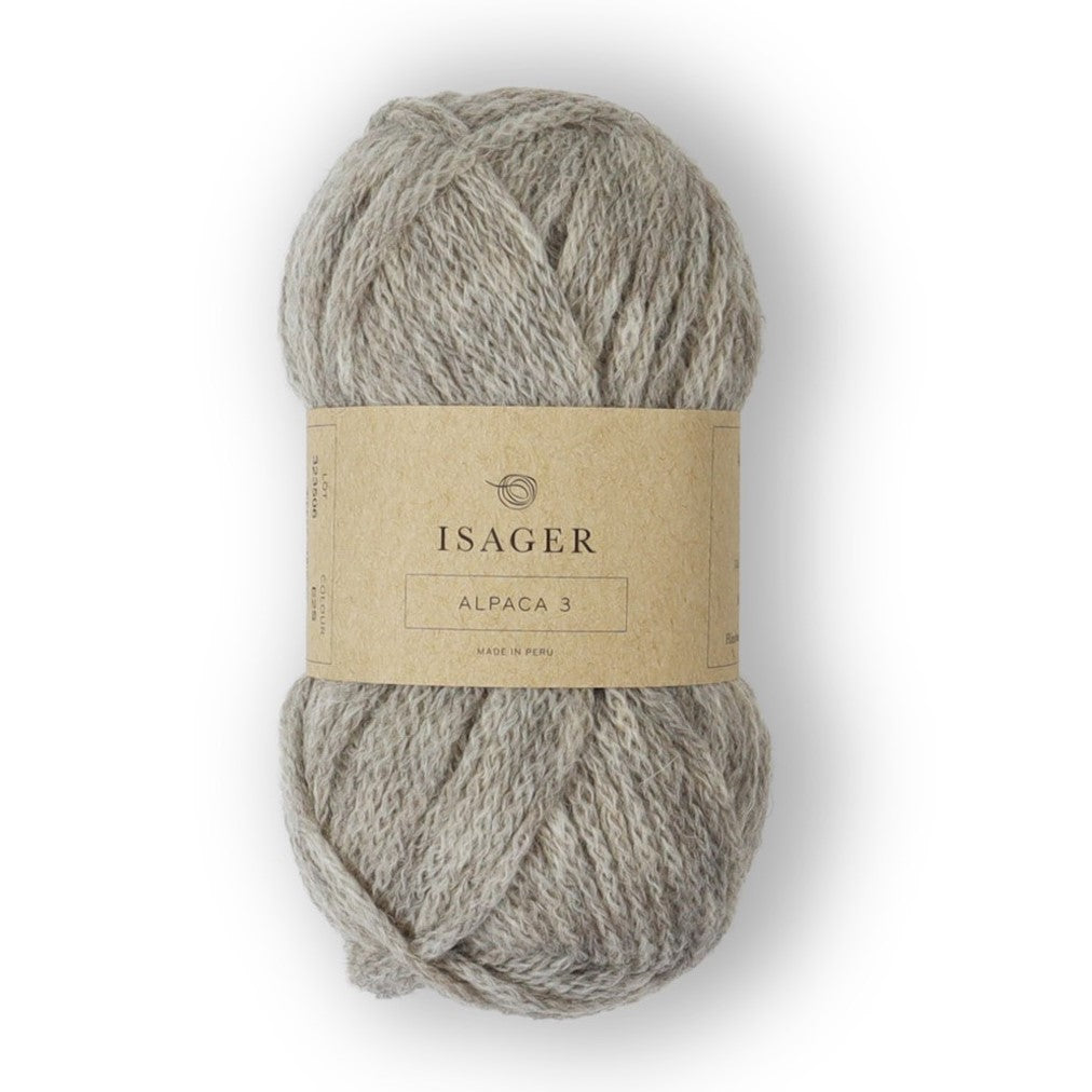 Isager Alpaca 3 2s Eco E2s