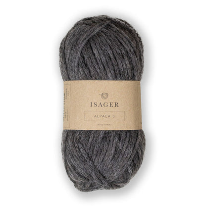 Isager Alpaca 3 4s Eco E4s