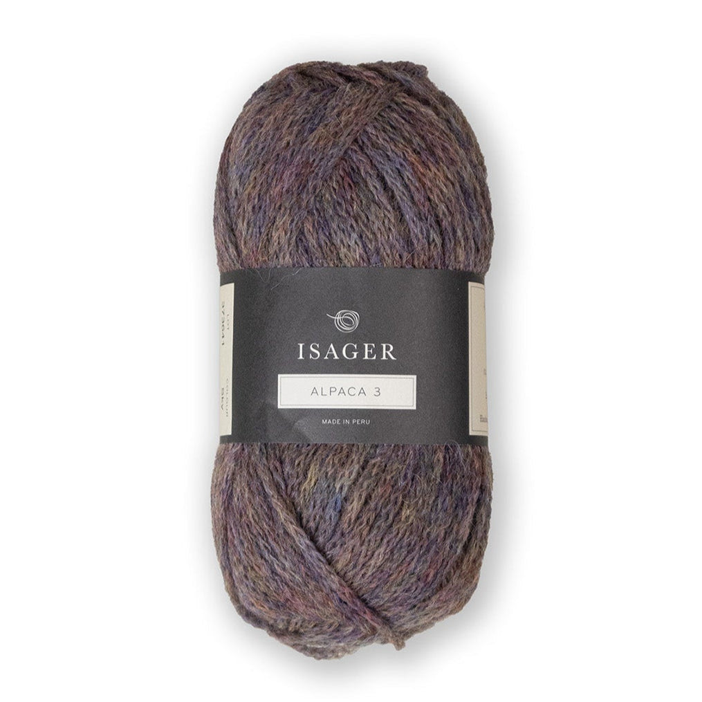 Isager Alpaca 3 Sky