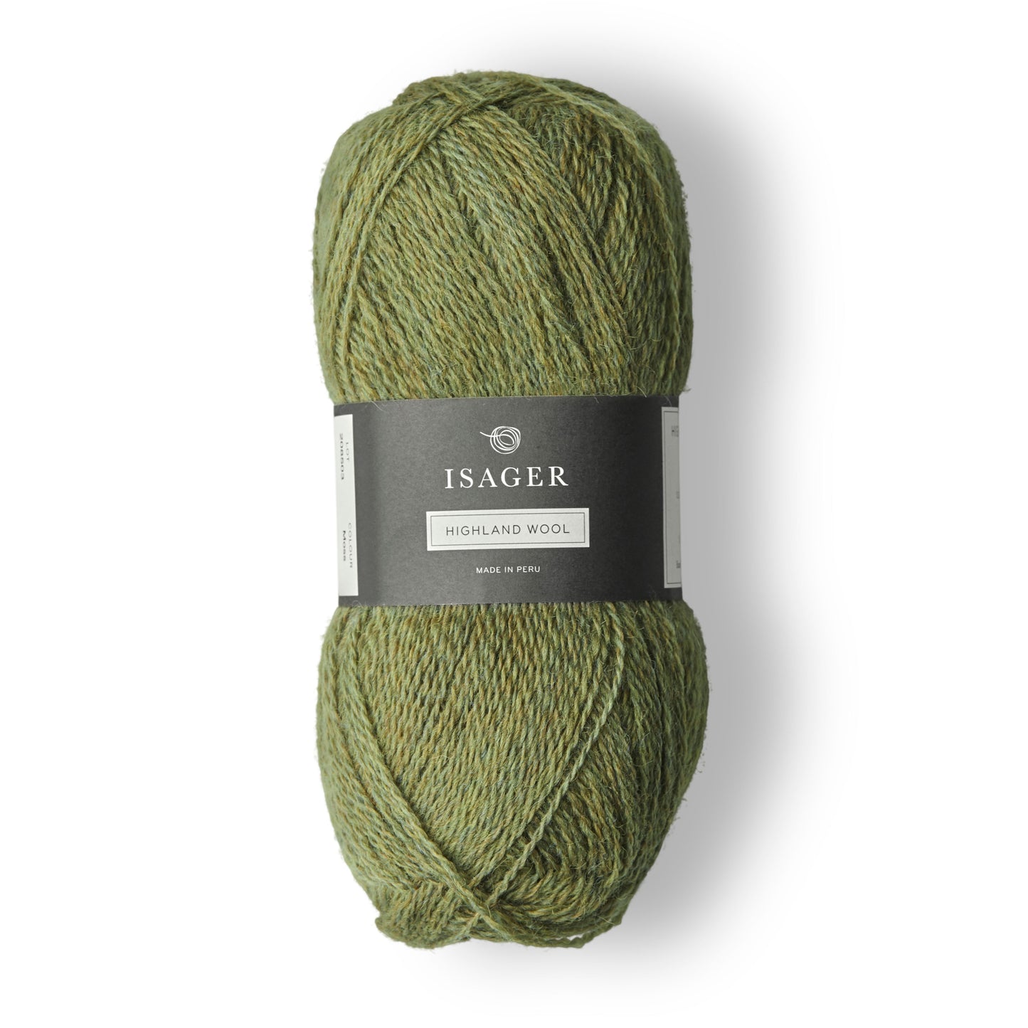 Isager Highland Moss