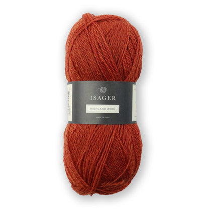 Isager Highland Paprika