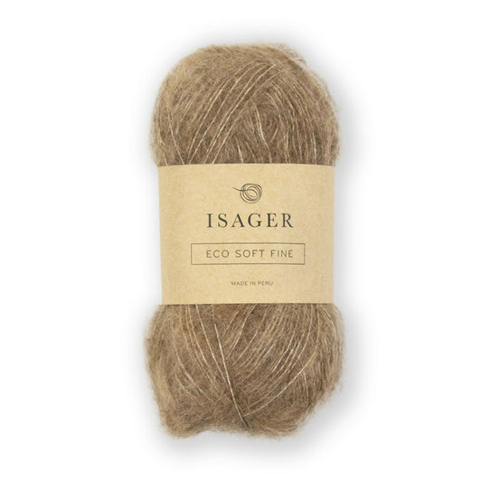 Isager Soft Fine E7s