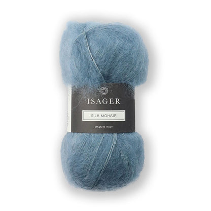 Isager Silk Mohair 11