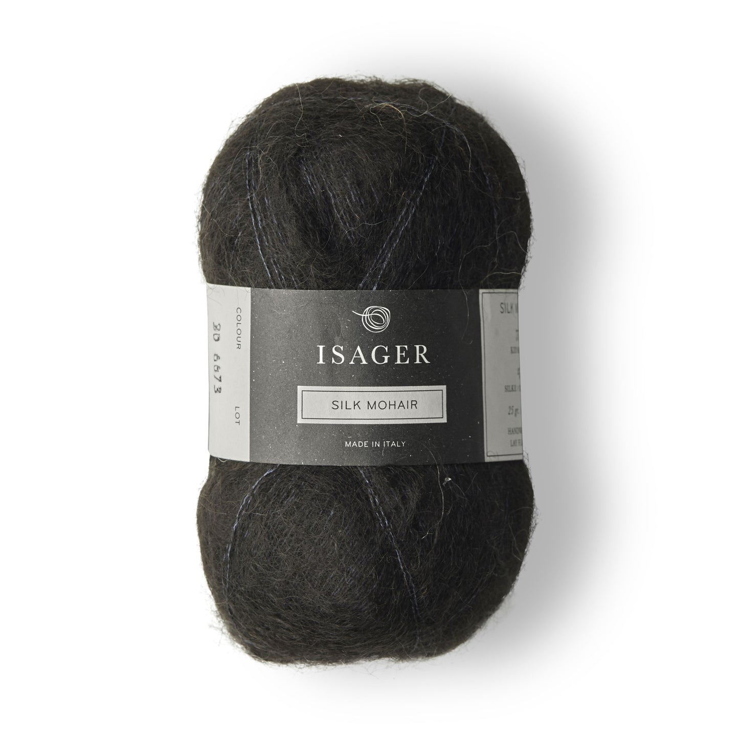 Isager Silk Mohair 30