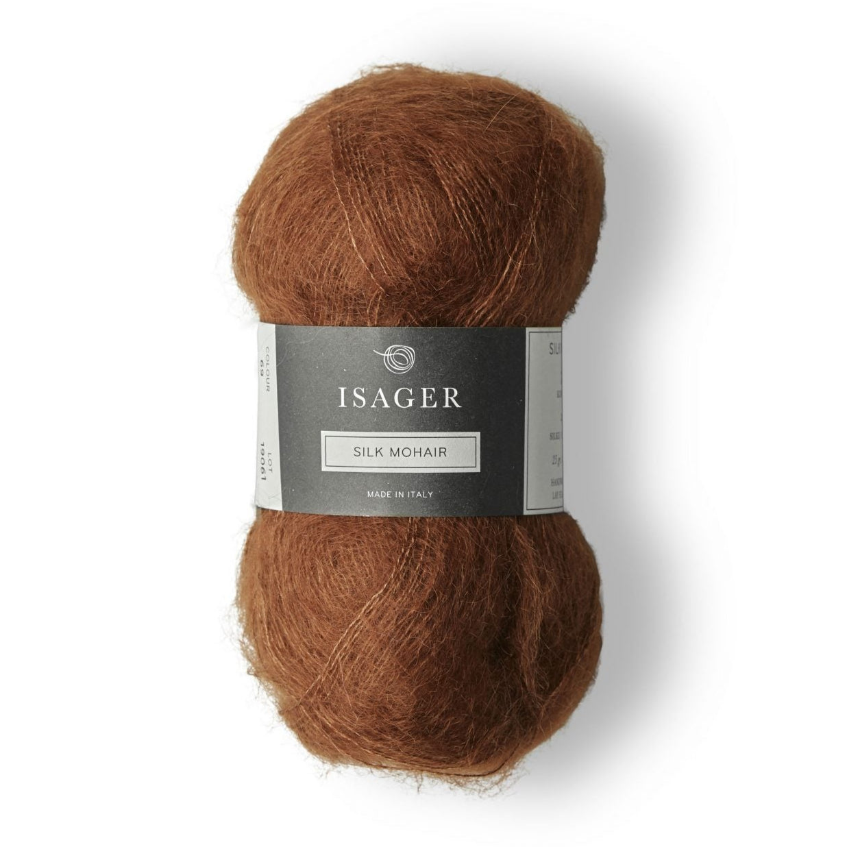 Isager Silk Mohair 33