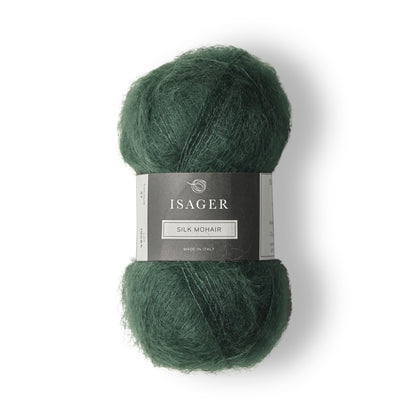 Isager Silk Mohair 37