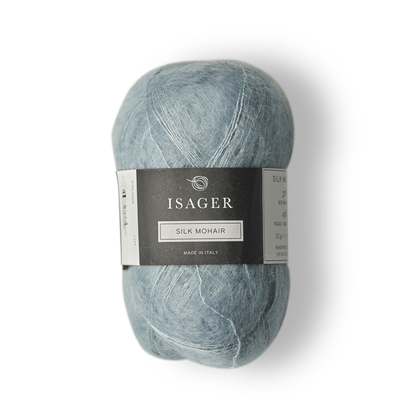 Isager Silk Mohair 41