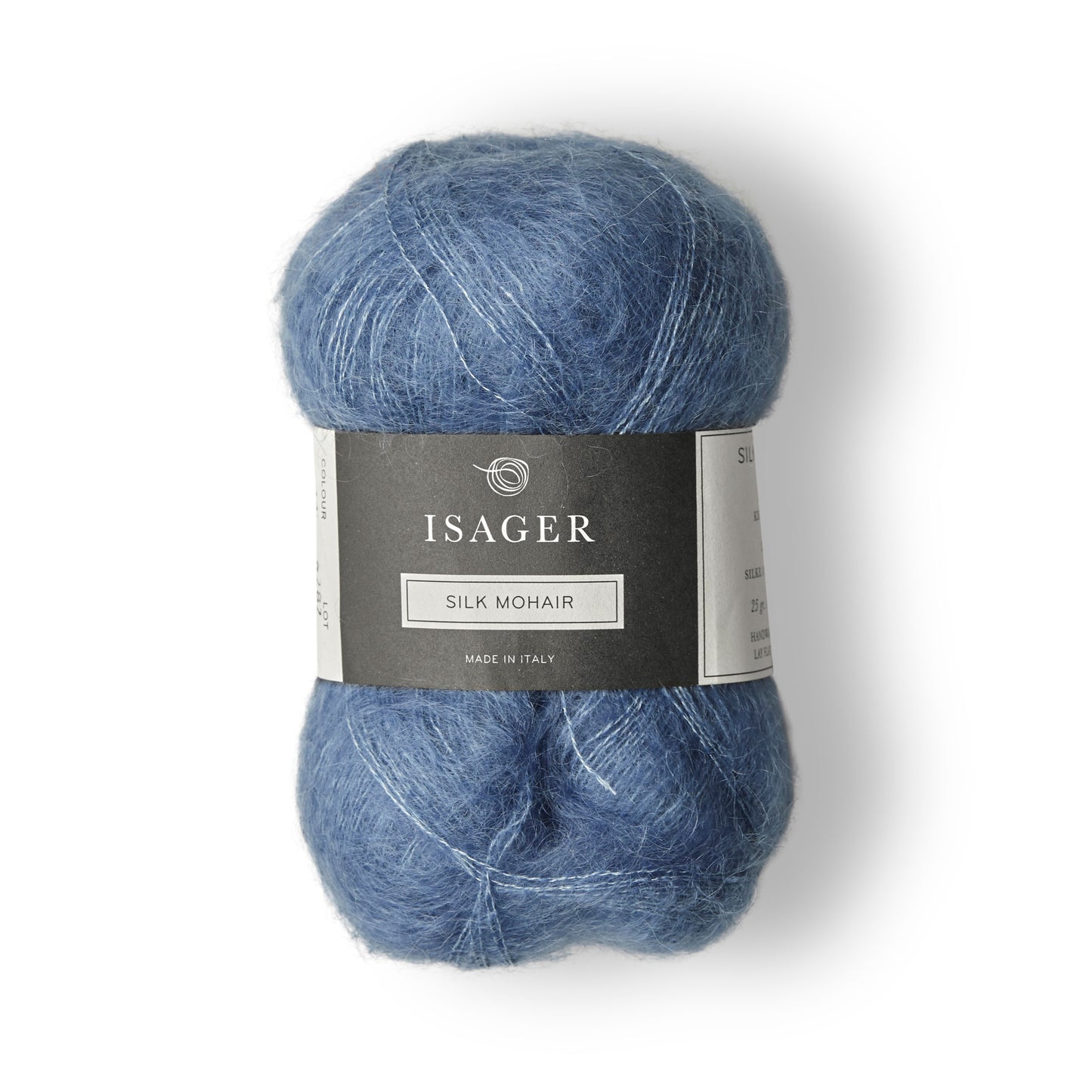 Isager Silk Mohair 44