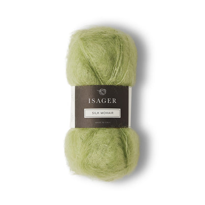 Isager Silk Mohair 57