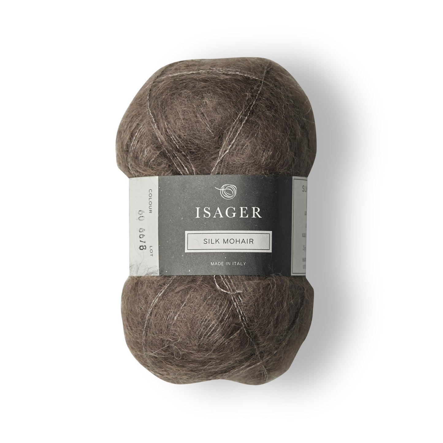 Isager Silk Mohair 60