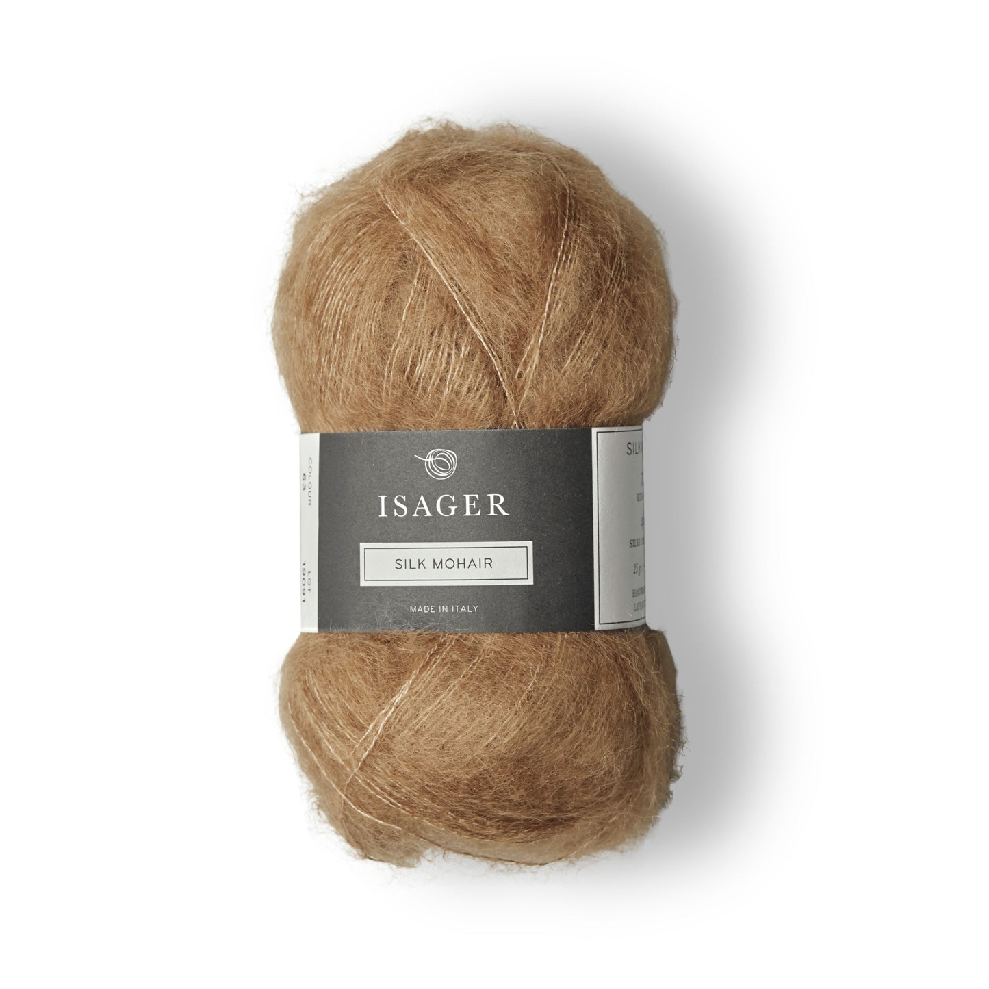 Isager Silk Mohair 63