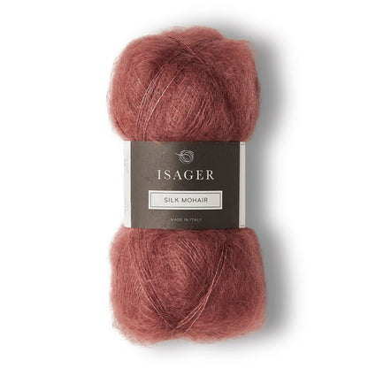 Isager Silk Mohair 69