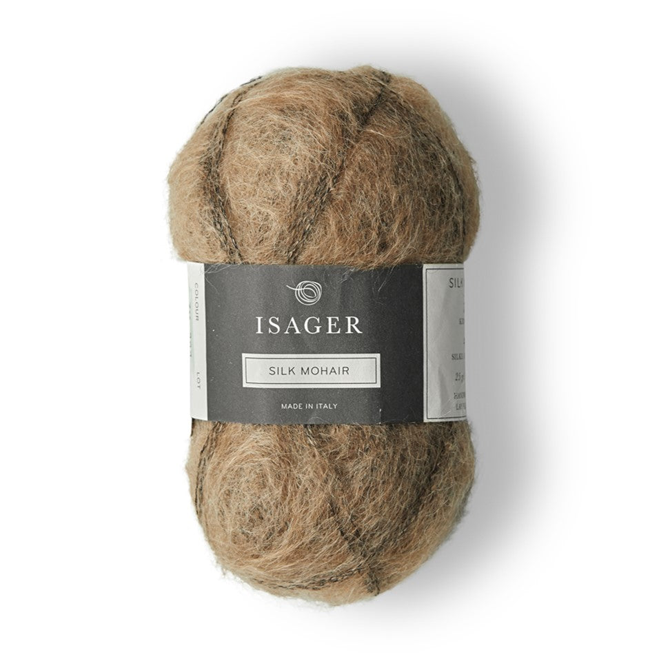 Isager Silk Mohair 7s