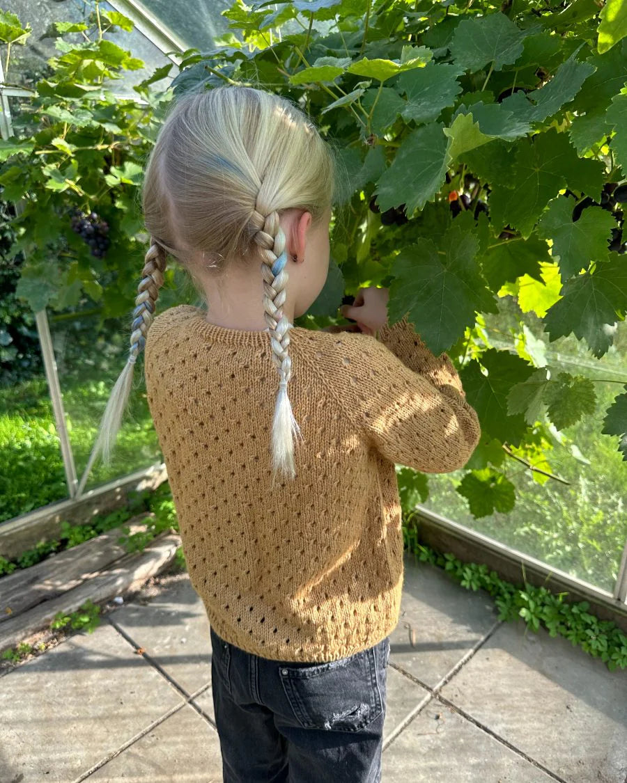 Annas Sommercardigan