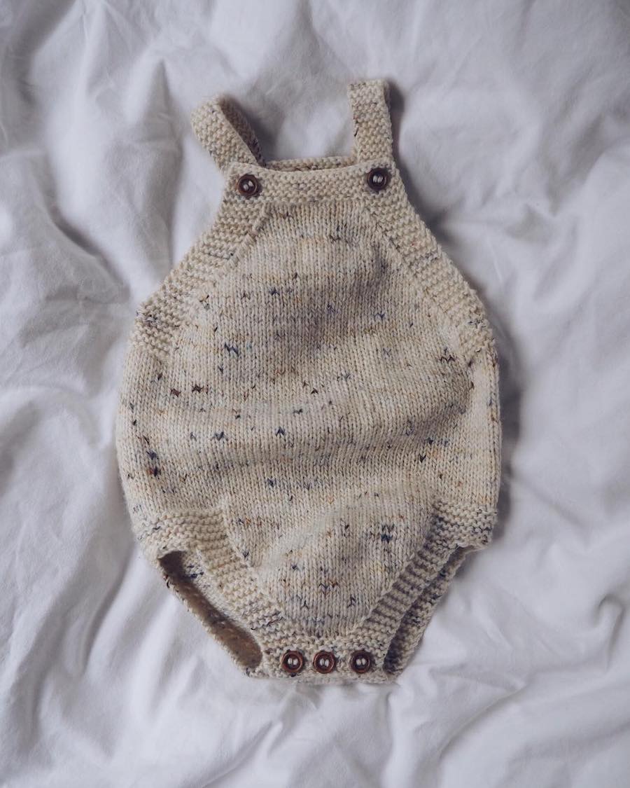 Lillesøsters Romper