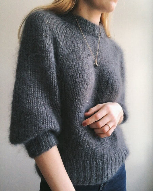 Saturday Night Sweater