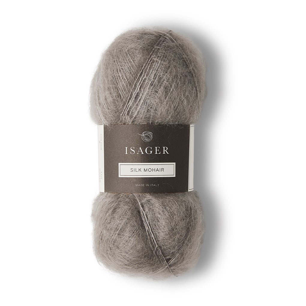 Isager Silk Mohair 2