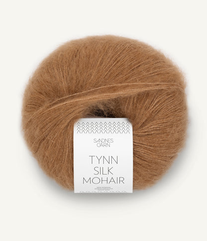 Tynn Silk Mohair